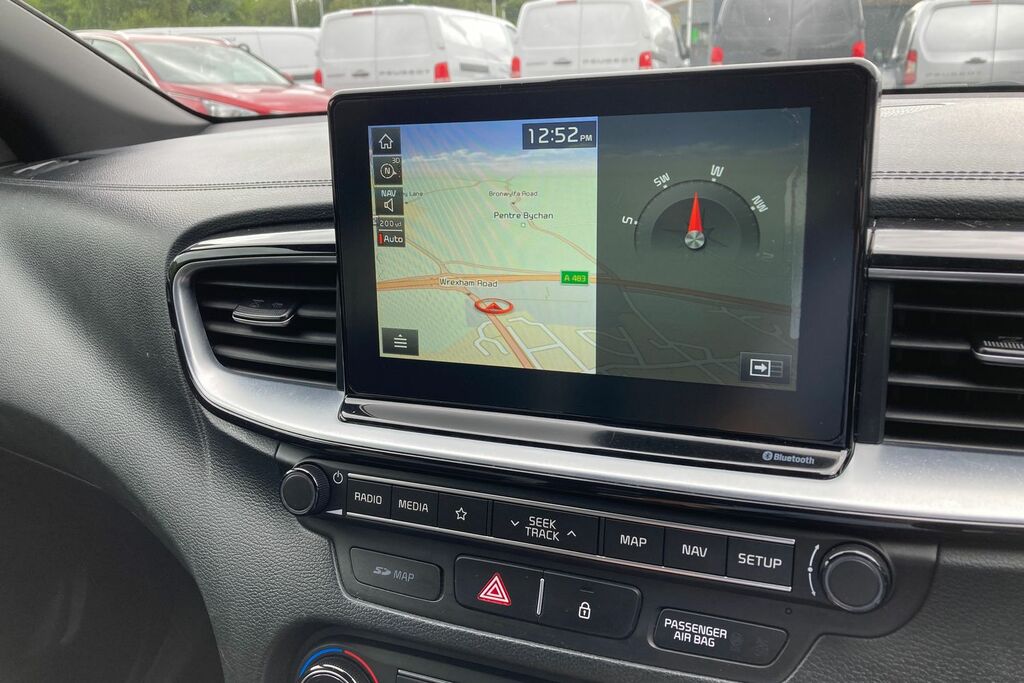 Kia Proceed 1.6 T-gdi Gt Shooting Brake Dct Euro 6 Grey #20
