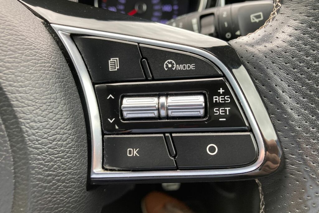 Kia Proceed 1.6 T-gdi Gt Shooting Brake Dct Euro 6 Grey #45