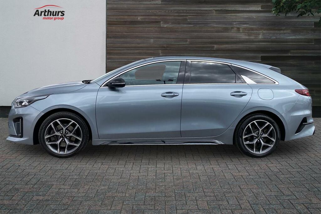 Kia Proceed 1.6 T-gdi Gt Shooting Brake Dct Euro 6 Grey #6