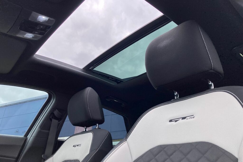 Kia Proceed 1.6 T-gdi Gt Shooting Brake Dct Euro 6 Grey #37