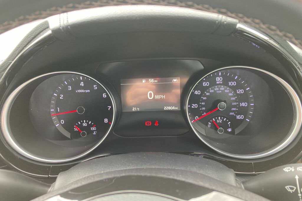 Kia Proceed 1.6 T-gdi Gt Shooting Brake Dct Euro 6 Grey #14