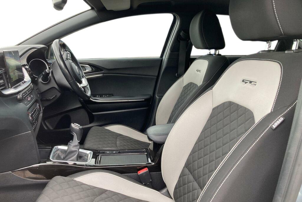 Kia Proceed 1.6 T-gdi Gt Shooting Brake Dct Euro 6 Grey #16