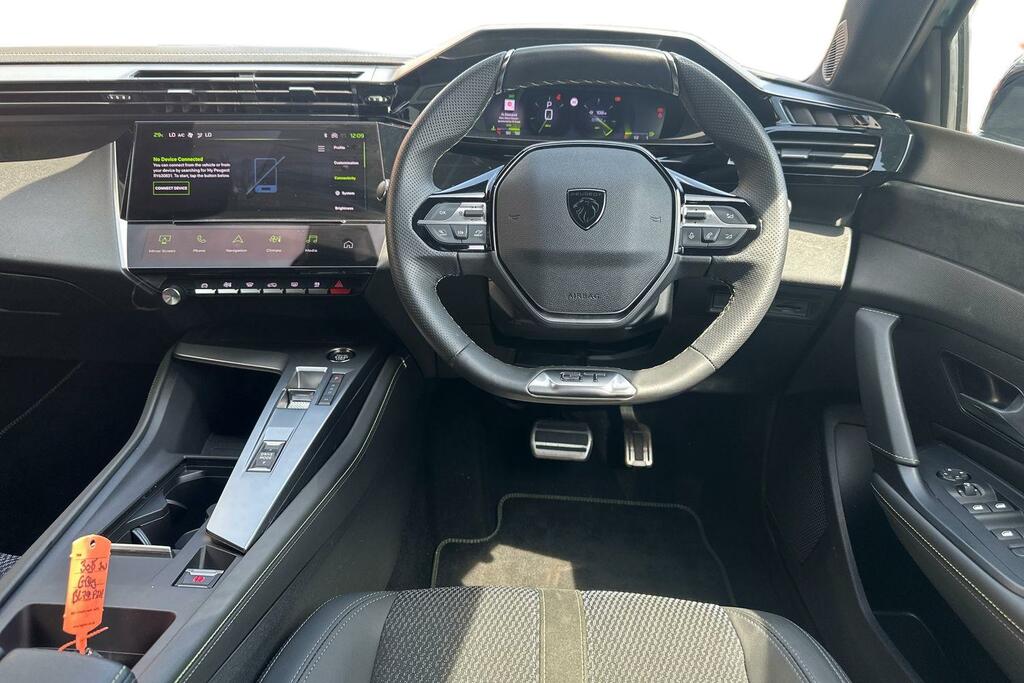 Peugeot 308 SW 1.2 Puretech Gt Eat Euro 6 Ss #12