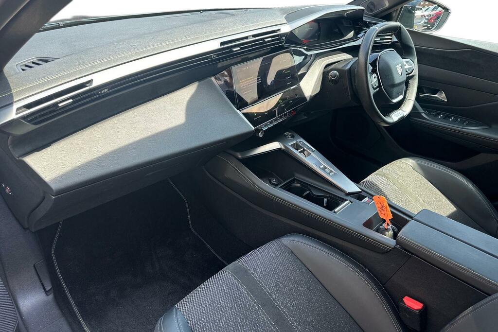 Peugeot 308 SW 1.2 Puretech Gt Eat Euro 6 Ss #15