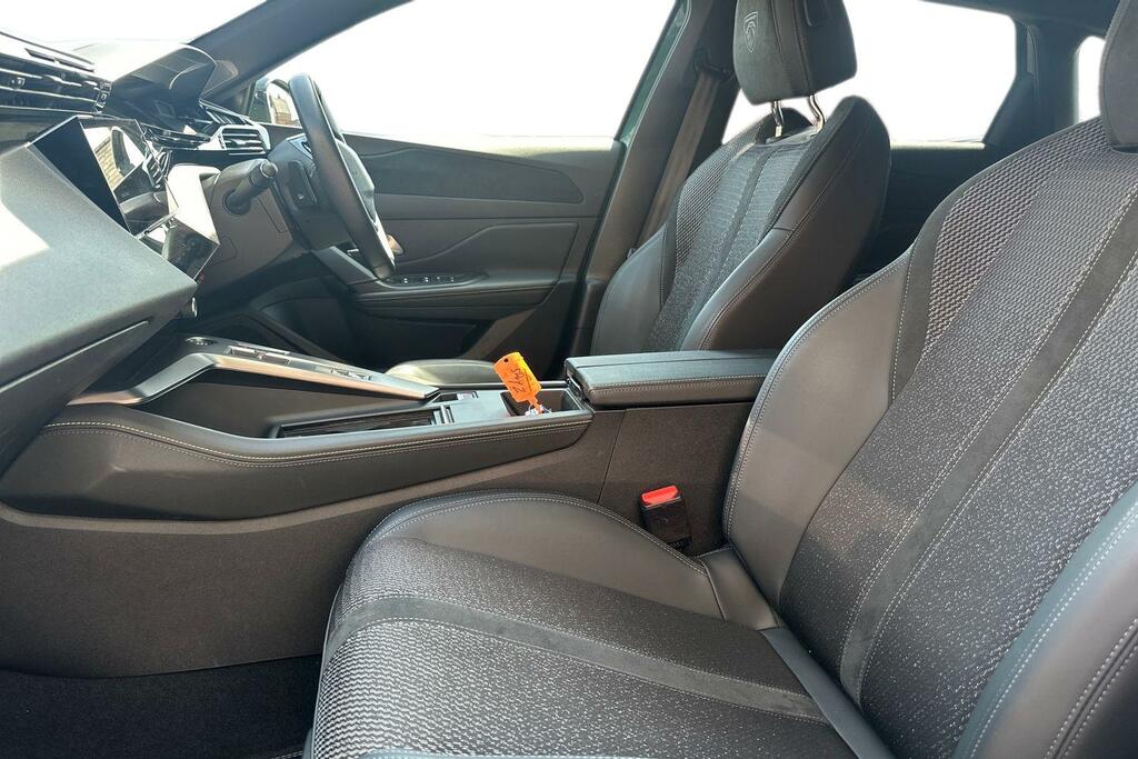 Peugeot 308 SW 1.2 Puretech Gt Eat Euro 6 Ss #16