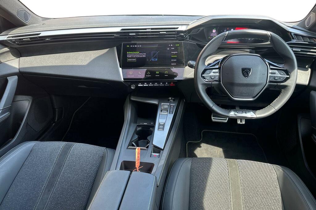 Peugeot 308 SW 1.2 Puretech Gt Eat Euro 6 Ss #11