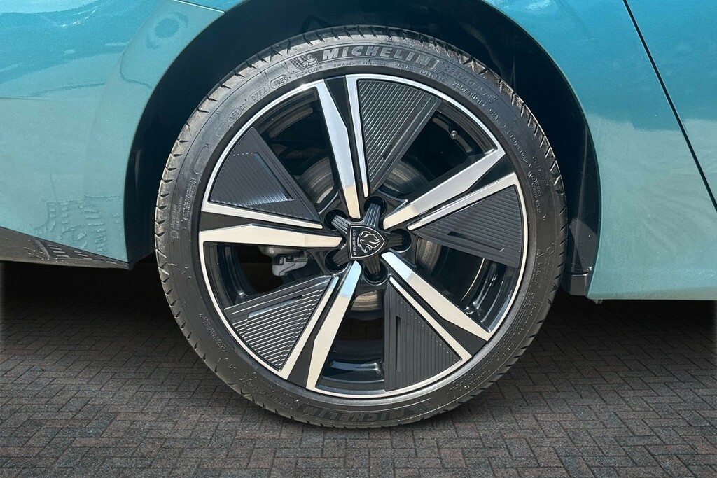 Peugeot 308 SW 1.2 Puretech Gt Eat Euro 6 Ss #9