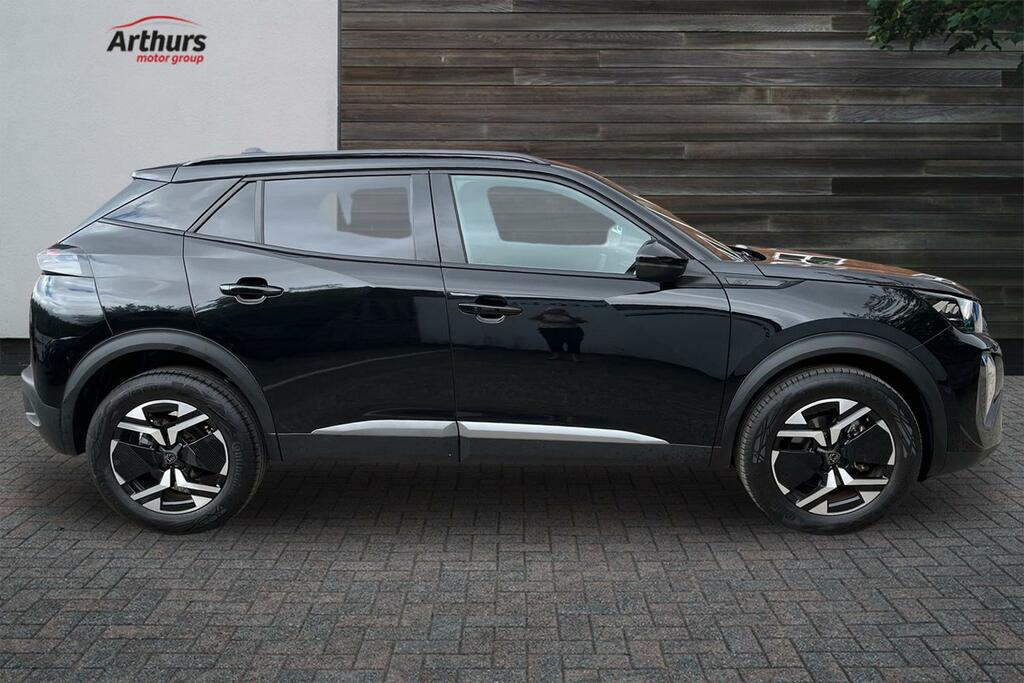 Peugeot 2008 Gt Black #2