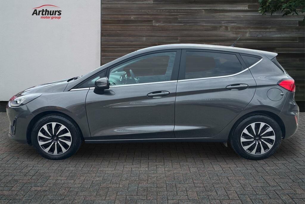 Ford Fiesta Titanium Grey #6