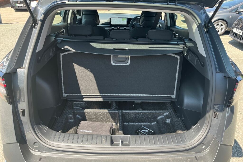 Kia Sportage 1.6T Gdi Hev Gt-line Black #28