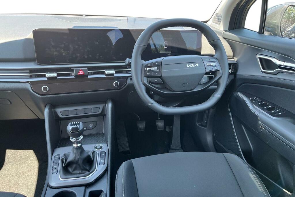 Kia Sportage 1.6T Gdi Hev Gt-line Black #12