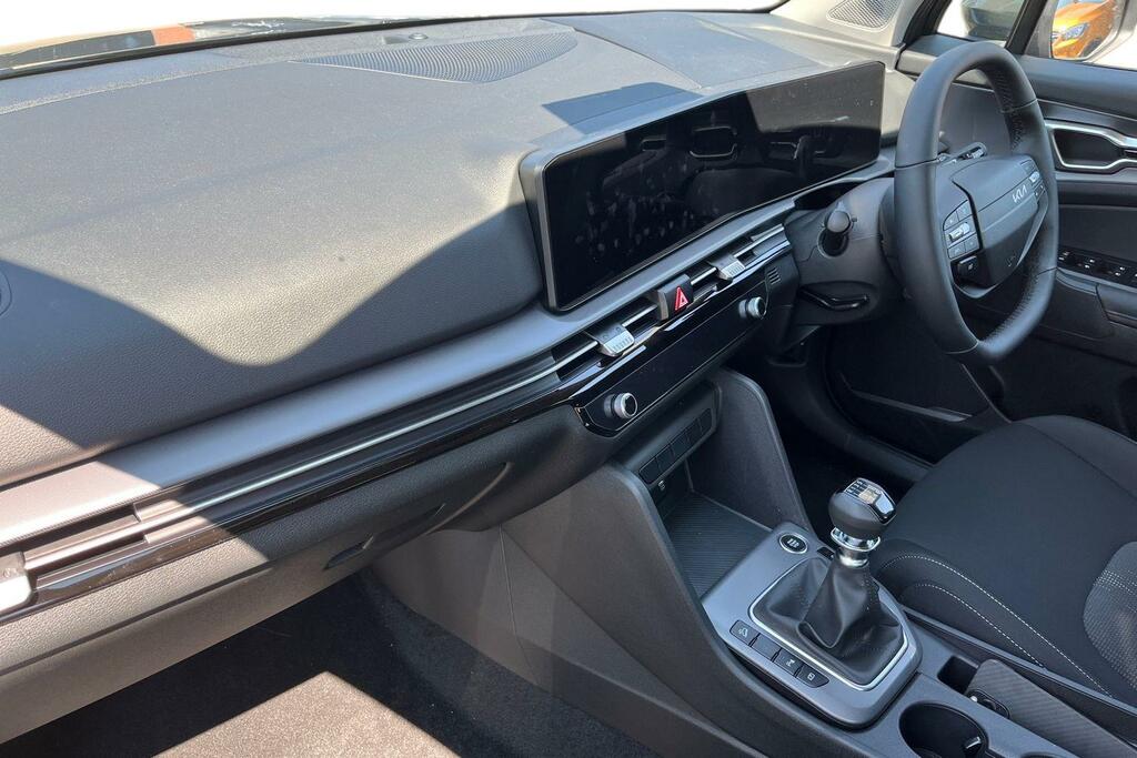 Kia Sportage 1.6T Gdi Hev Gt-line Black #15