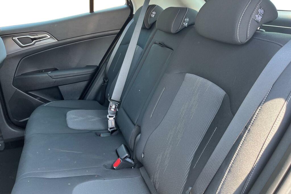 Kia Sportage 1.6T Gdi Hev Gt-line Black #17