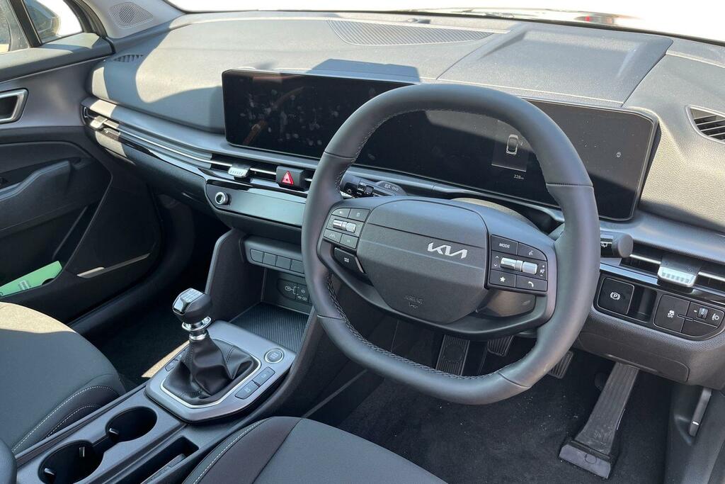 Kia Sportage 1.6T Gdi Hev Gt-line Black #10