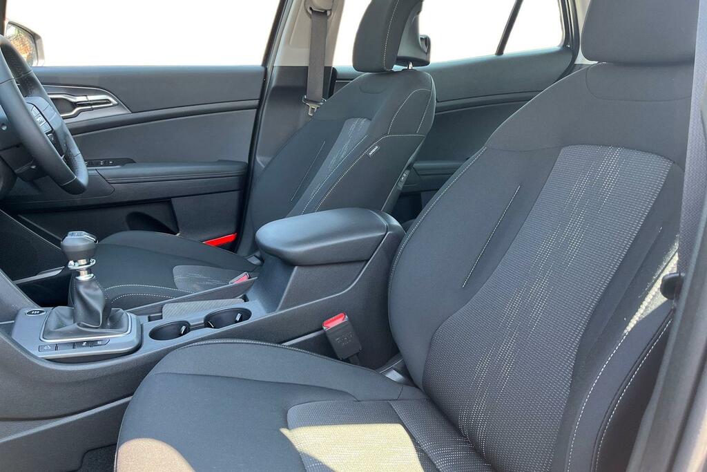 Kia Sportage 1.6T Gdi Hev Gt-line Black #16