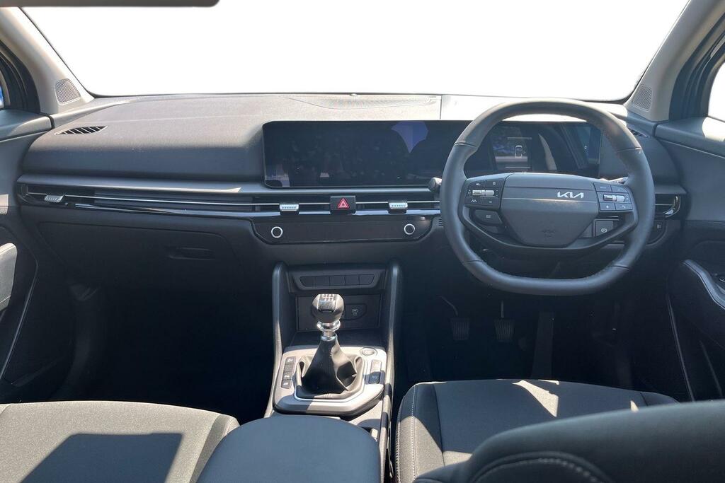 Kia Sportage 1.6T Gdi Hev Gt-line Black #11