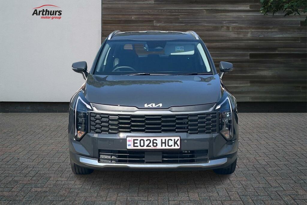 Kia Sportage 1.6T Gdi Hev Gt-line Black #8
