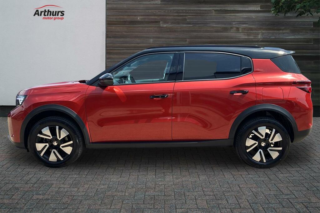 Vauxhall Frontera Gs Orange #6