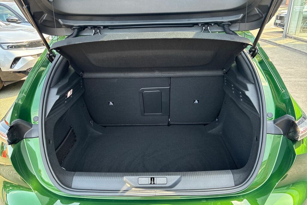 Peugeot 308 Hatchback Green #18