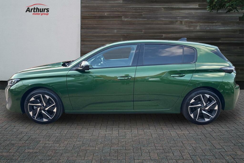 Peugeot 308 Ss Allure Green #6
