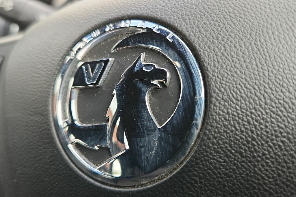 Vauxhall Astra 1.4I Turbo Sri VX Blue #46