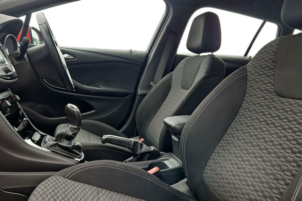 Vauxhall Astra 1.4I Turbo Sri VX Blue #16