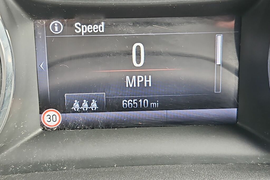 Vauxhall Astra 1.4I Turbo Sri VX Blue #33