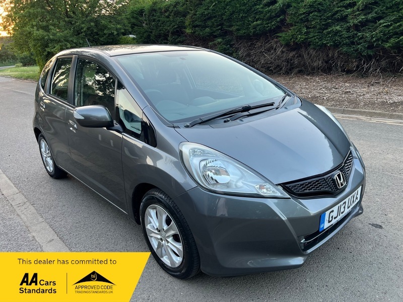 Honda Jazz I-vtec Es Grey