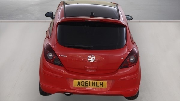 Vauxhall Corsa Hatchback  #7