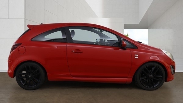 Vauxhall Corsa Hatchback  #3