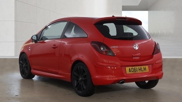Vauxhall Corsa Hatchback  #5