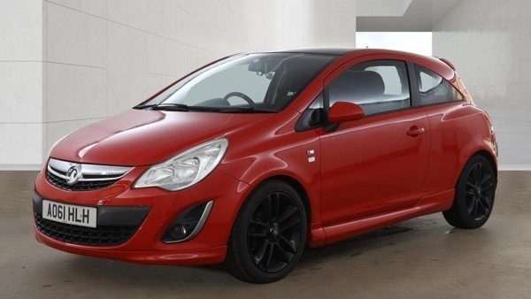 Vauxhall Corsa Hatchback  #1