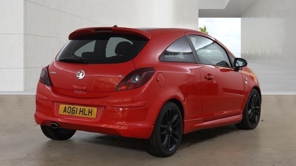 Vauxhall Corsa Hatchback  #6