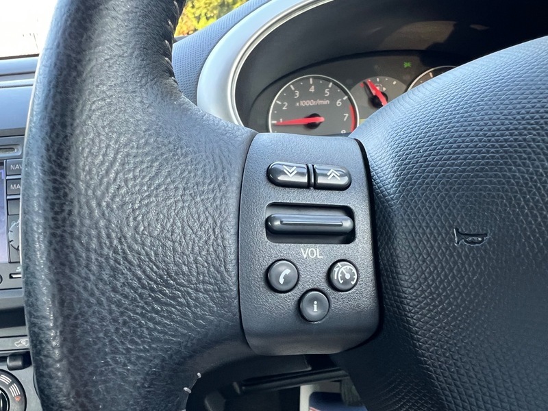 Nissan Micra Hatchback Grey #33