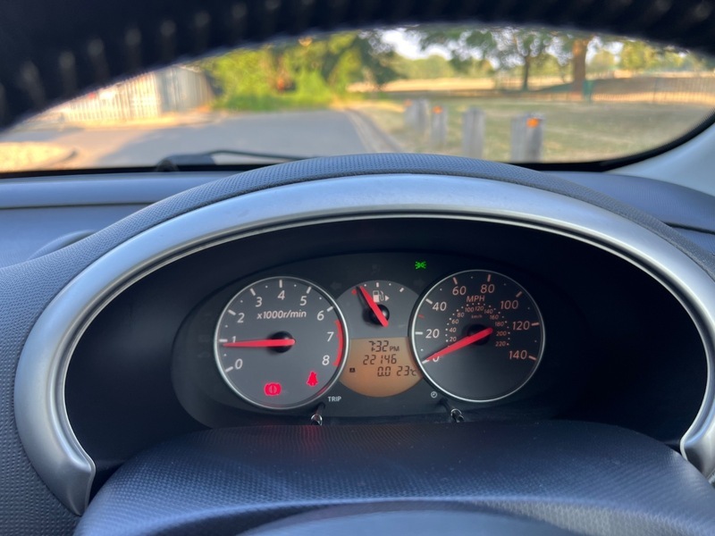 Nissan Micra Hatchback Grey #32