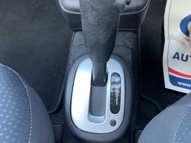 Nissan Micra Hatchback Grey #34