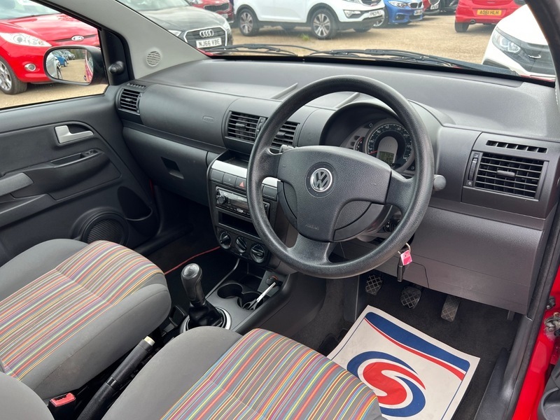 Volkswagen Fox 1.2 6V Euro 4 Silver #8