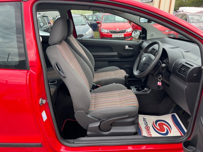 Volkswagen Fox 1.2 6V Euro 4 Silver #7