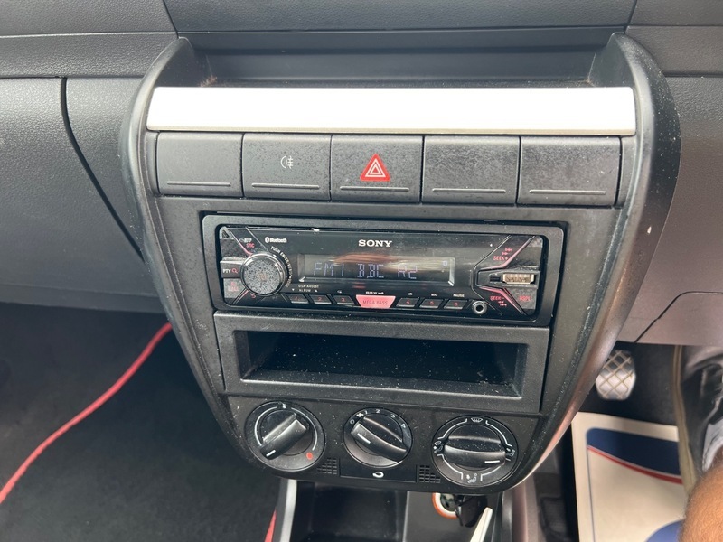 Volkswagen Fox 1.2 6V Euro 4 Silver #13