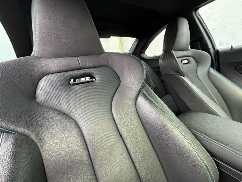 BMW M2 3.0 Biturbo Competition CN70VLA White #6
