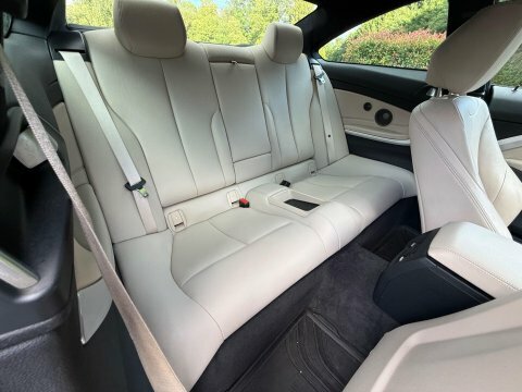BMW 4 Series 3.0 435I M Black #3