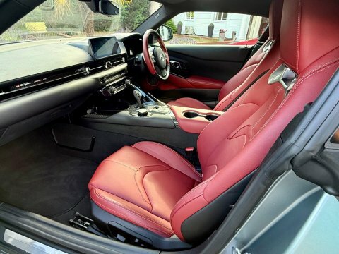 Toyota Supra 3.0T Gr A90 Grey #2
