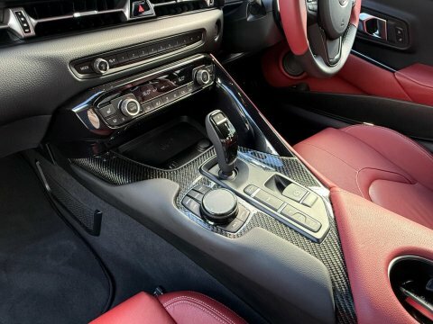 Toyota Supra 3.0T Gr A90 Grey #6