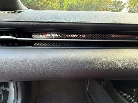 Toyota Supra 3.0T Gr A90 Grey #4