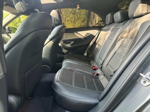 Mercedes-Benz E Class 4.0 E63 V8 Grey #4