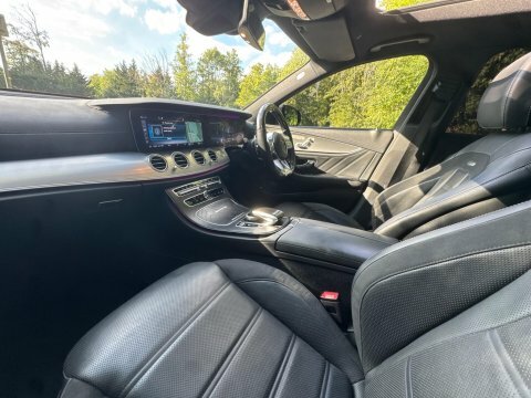 Mercedes-Benz E Class 4.0 E63 V8 Grey #2
