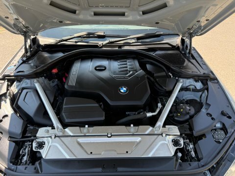 BMW 4 Series 2.0 430I M Sport Convertible Euro Blue #48