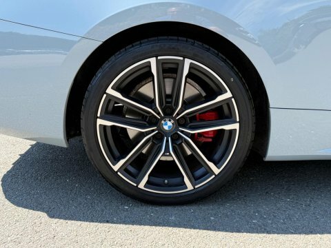 BMW 4 Series 2.0 430I M Sport Convertible Euro Blue #51