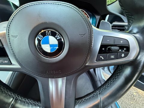 BMW 4 Series 2.0 430I M Sport Convertible Euro Blue #64