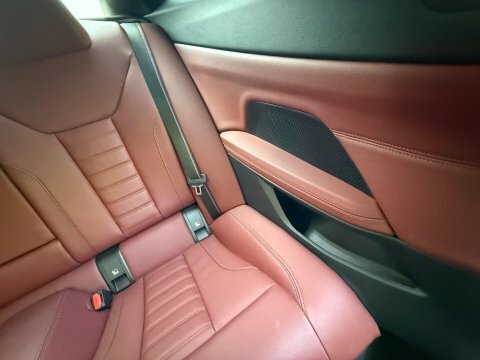 BMW 4 Series 2.0 430I M Sport Convertible Euro Blue #41